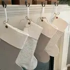 Christmas Christmas Letter Candy Bag Decoration Christmas Tree Santa Kids Stockings