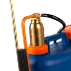 Brass Sprayer 20 Liter Manual Knapsack Brass Charmber Agricultural Sprayer