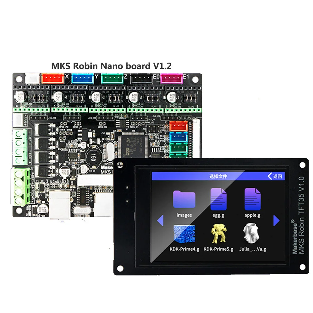 mks tft lcd to gen 1.4 quotation