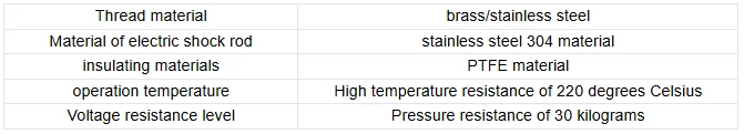 Pressure Stainless Steel Boiler, Brass - detail 12
