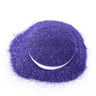 Dress Evening Factory Sales Fashion Polyester Blue Glitter For Tulle Dress Embroidery Sequin Embroidery Evening Dress