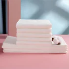 And Hotel Towel Maternal And Child Care Products Non-woven Cotton Thickened Disposable Bath Towel