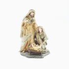 Sale Family Decor For Hot Sale Resin Customize Nativity Scene Holy Family For Religious Decor