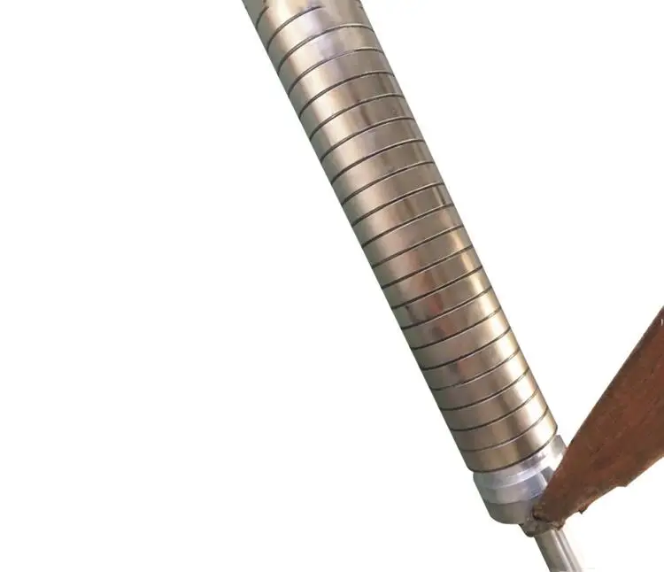 Factory Permanent Neodymium Cylinder Conveyor Roller