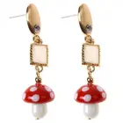 Cz Earrings Earrings New Arrival Hot Selling High Quality 16k Real Gold Cz Studs Earrings Plated Earrings