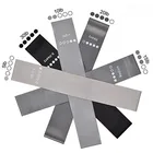 Fitness Rubber Band Wholesale Customized Elastic Rubber Bands For Fitness Workout Booty Resistance Bands