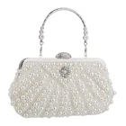 Evening Bag Formal 2021 Evening Purses And Pearl Clutch Bag Formal Wedding Handbags