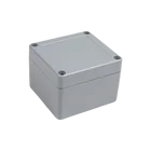 Andbao Custom Aluminium Enclosure Electronic Enclosure Outdoor Waterproof Ip65 Ip68 Enclosure Box