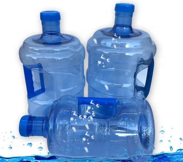 2 x 20 litre new plastic bottle jerry can water container carrier approved 2tap 