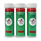 Apple Tablet Factory Outlet Low MOQ Private Label Flat Tummy Body Detoxify Apple Cider Vinegar Effervescent Tablet