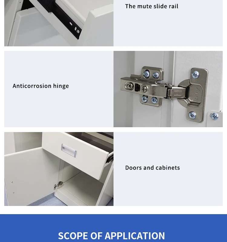 Biology Lab Equipment, Chemistry Laboratory Work Table Lab Work Bench Table/