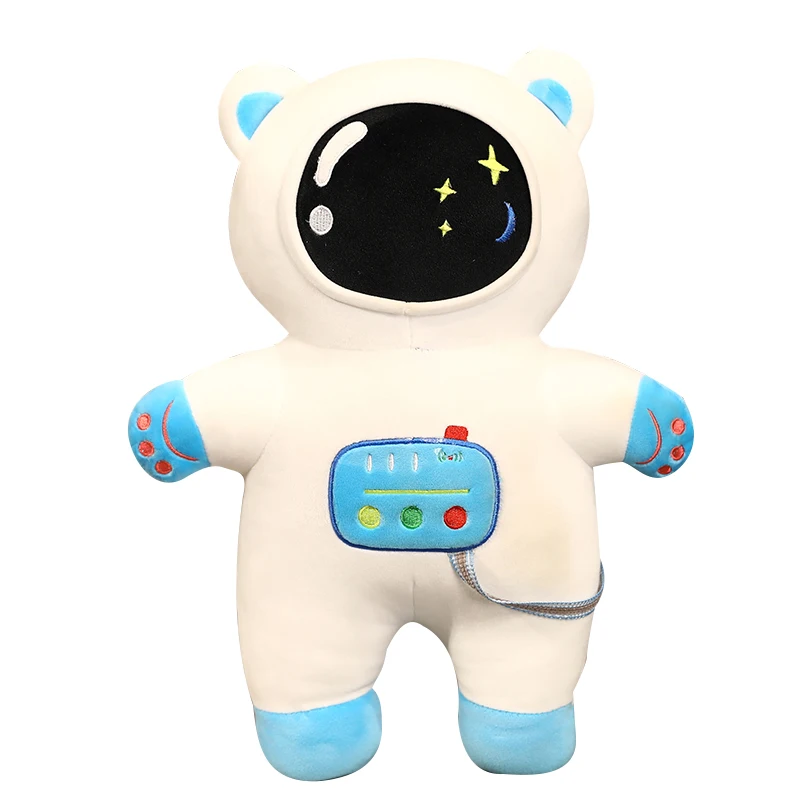 space teddy bear