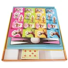 Educational Board Game Educational Board Games Wholesale Educational Custom Cardboard Maker Printed Manual Board Game