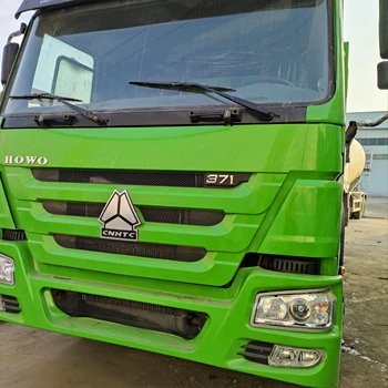 used Sinotruk HOWO  Dump Truck 6*4 371hp for Sale Tipper Dumper HOWO Dump Truck Self Loading  off Road Dump Truck