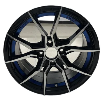 Alloy  car wheel 4 holes 4/5x100 off-road car alloy wheel rims