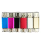 Usb Drive Flash Hot Selling Type-C USB 2.0 3.0 3.1 1TB 2TB 128GB 64GB 32GB 16GB OTG Pen Drive Pendrive USB Flash Drive