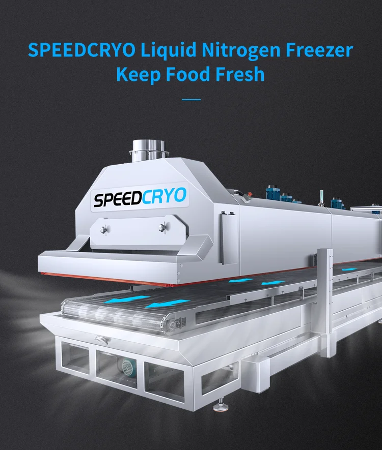 Blast Freezer, SPEEDCRYO, 380, 10000 - detail 10