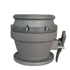 Tank Truck Aluminum Alloy Oil Unloading Valve Air Compressor OEM Parts Disassembly Valve Assembly HT