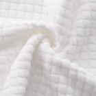 Towel Jacquard Jacquard Factory Wholesale Waffle Woven Super Soft Cotton Towel Jacquard Craft Special Offer