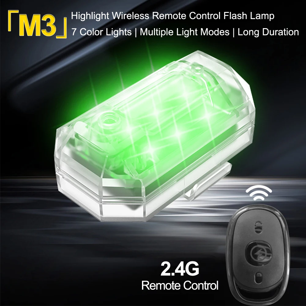 M3 STROBE LIGHT (3)