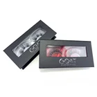 Eyelashes Eyelash Private Label 5d Mink Eyelashes Own Brand Eyelash Mink 5d Wholesale Mink Eyelash