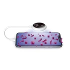 Mobile Phone Mini UV Sterilizing Used Mobile Phone Second Hand Rechargrable UV Lamp With Lighting Function
