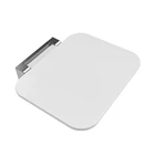 Wall Mounted Folding Shower Seats With Big Size Seat For Old People Disable Or Pregnant People