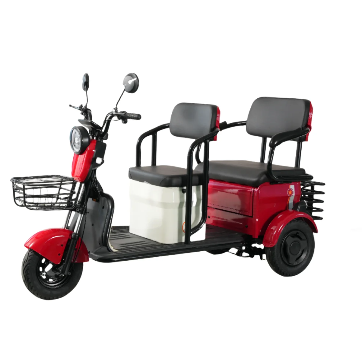 1000W Mobility Scooter 3 Wheel Tricycle Three Wheels Adults Cheap