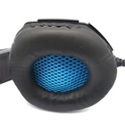 High Quality Gaming Headphone Full Earbuds Adjustable Headset Earphone Computer Pc Professional Gaming Headphone