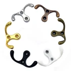 Hooks Metal Hook Wholesale Furniture Hardware Metal Clothes Hanger Hanging Hooks