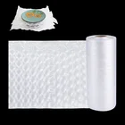 Busy Warehouse Wrap Roll Pillow Bag Inflatable Packaging Bubble Film Air Cushion