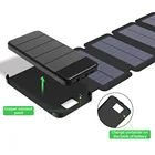 Solar Charger High Quality Solar Charger Foldable Solar Panel Portable Detachable Solar Power Bank