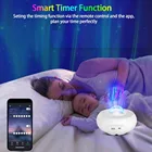 Phone Control Musical New Arrival Nebula Galaxy Projector Lamp App Phone Control BT Musical LED Star Projector Light
