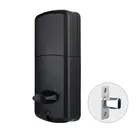 Key Lock Door Password Lock Customized Key App Password Card Control Smart Wifi Door Lock