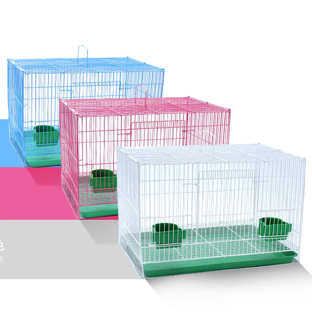 Breathable Bird Cage/Rabbit Cage in 3 colours