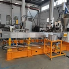 Biodegradable Pellets Machines PLA Biodegradable Pellet Making Machine Bio Plastic Machine