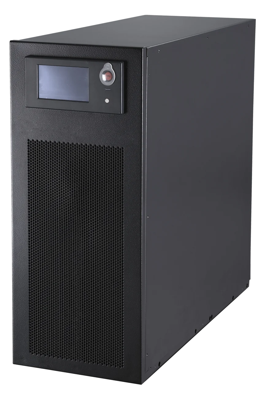 YW-HP-G (S) Series Online UPS High-Frequency Three-Phase Input/Output Uninterruptible Power Supply for Communications Antennas details