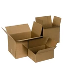 Box Packing Box Carton Custom Cardboard Packaging Mailing Moving Shipping Boxes Corrugated Box Cartons
