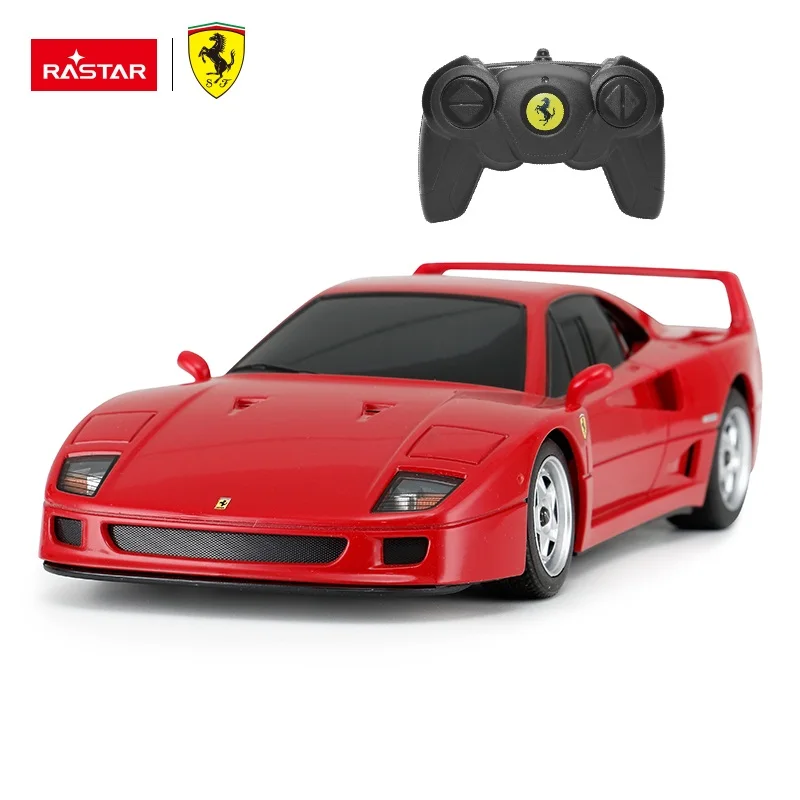 Ferrari-juguete Electrónico Rastar,Versión Actualizada 1/24,Coche De Radiocontrol,2,4g - Buy Juguetes De Radio Control Mini De Alta Velocidad, Juguetes De Radio Control Sin Vehículos De Juguete Product on Alibaba.com