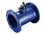 Meter Water Meter 2 Inch To 12 Inch Horizontal Vane Wheel Dry-dial Cold Hot Water Meter For Irrigation