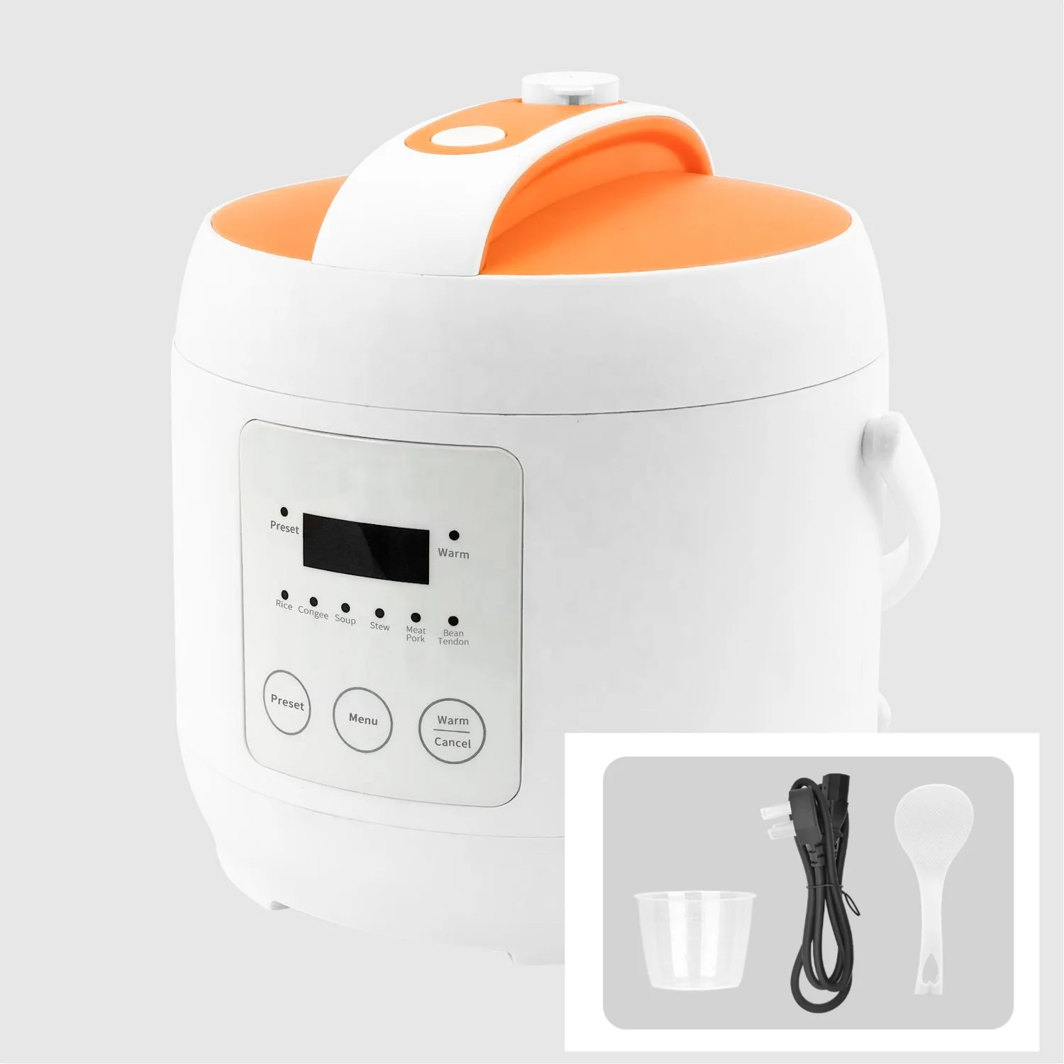 0.5 litre electric rice cooker