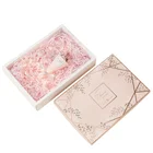 Creative Gift Beautiful And Creative Small Fresh Pink Gift Box Female Birthday Gift Box Lipstick Gift Box