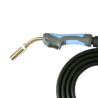 Torch Gas Welding Best Hot Sale Weld 3m 4m 5m 25AK Gas Cooled Cooling Mig Mag Welding Torch