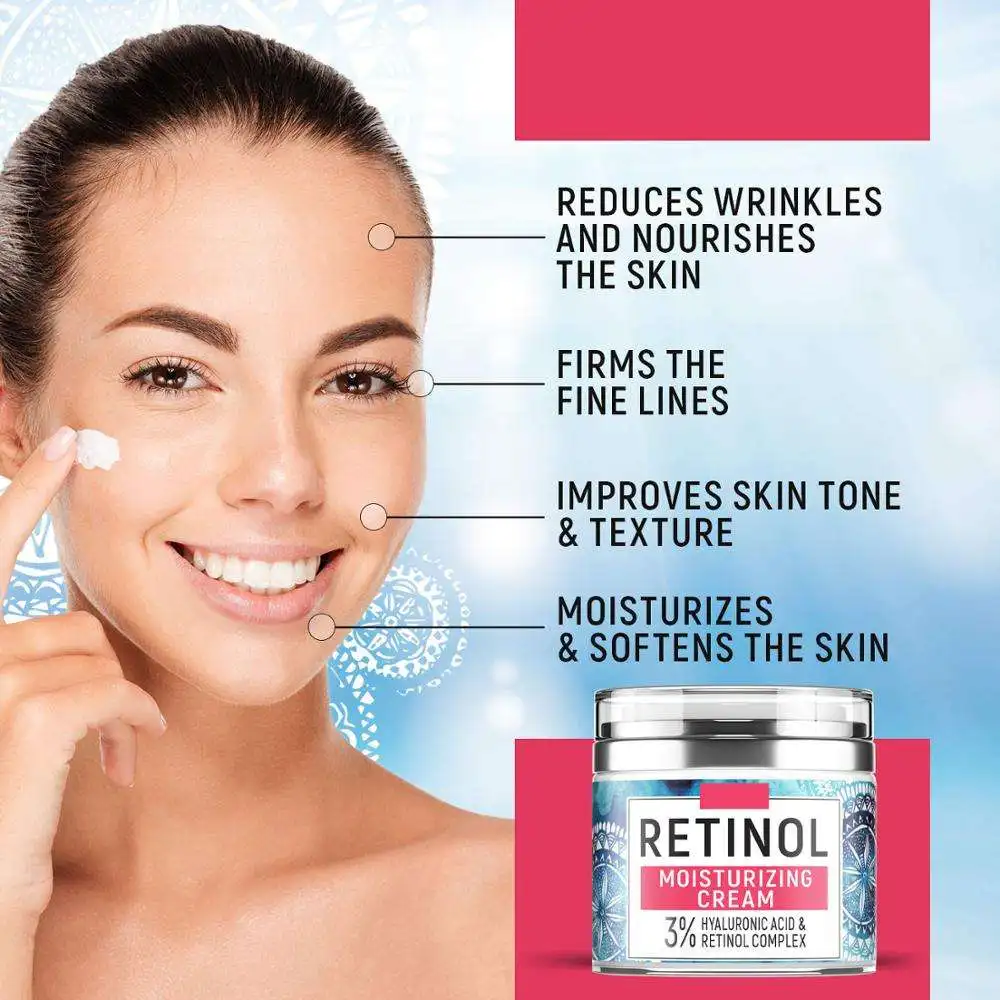 Anti-aging Facial Cream