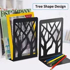 Bookends Bookends Modern Technology Design Bookshelf Bookends Cast Aluminum Decorative Bookends