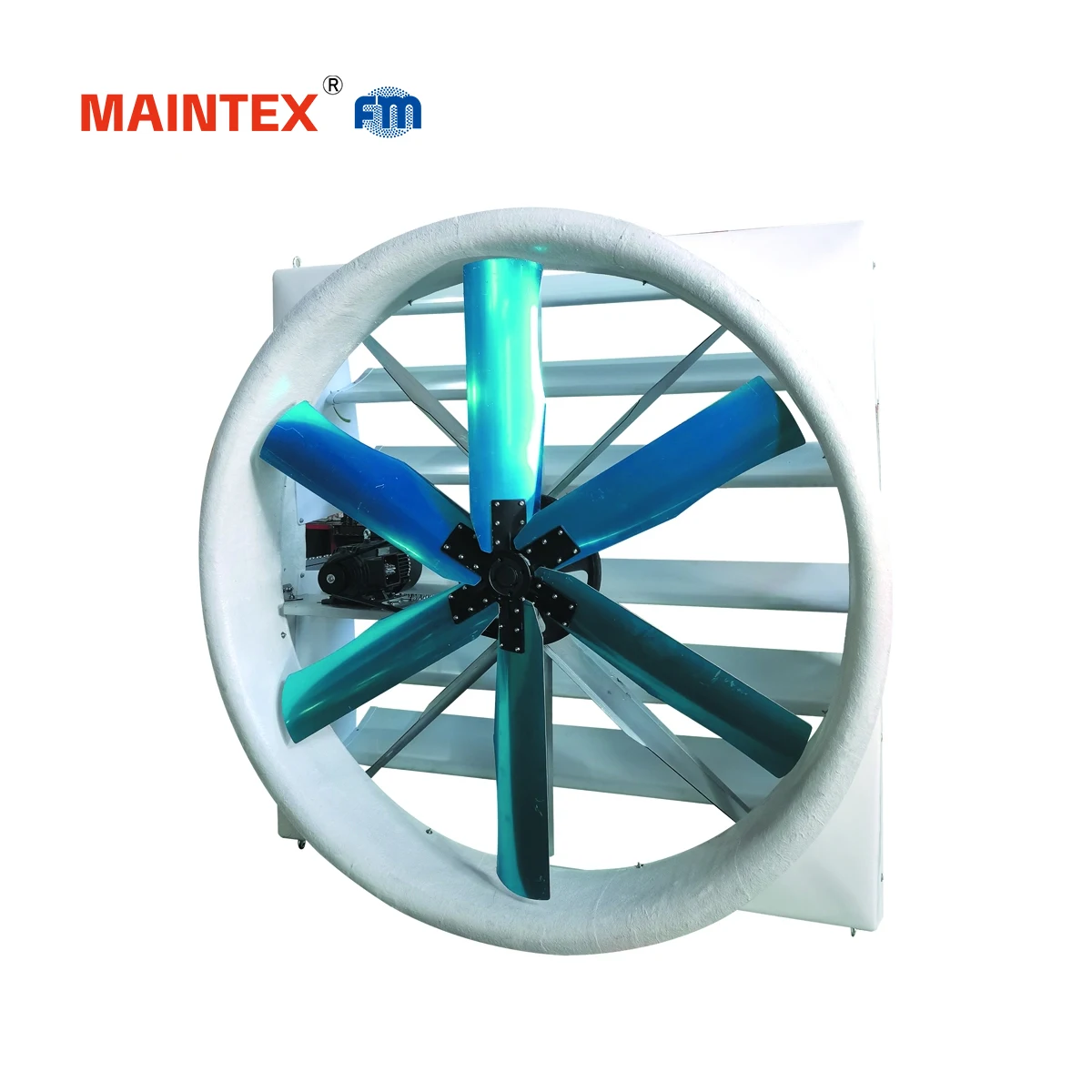 Axial Flow Fan, Roof, 380V - detail 8