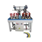 Hot sale high speed round &flat shoelace braiding machine