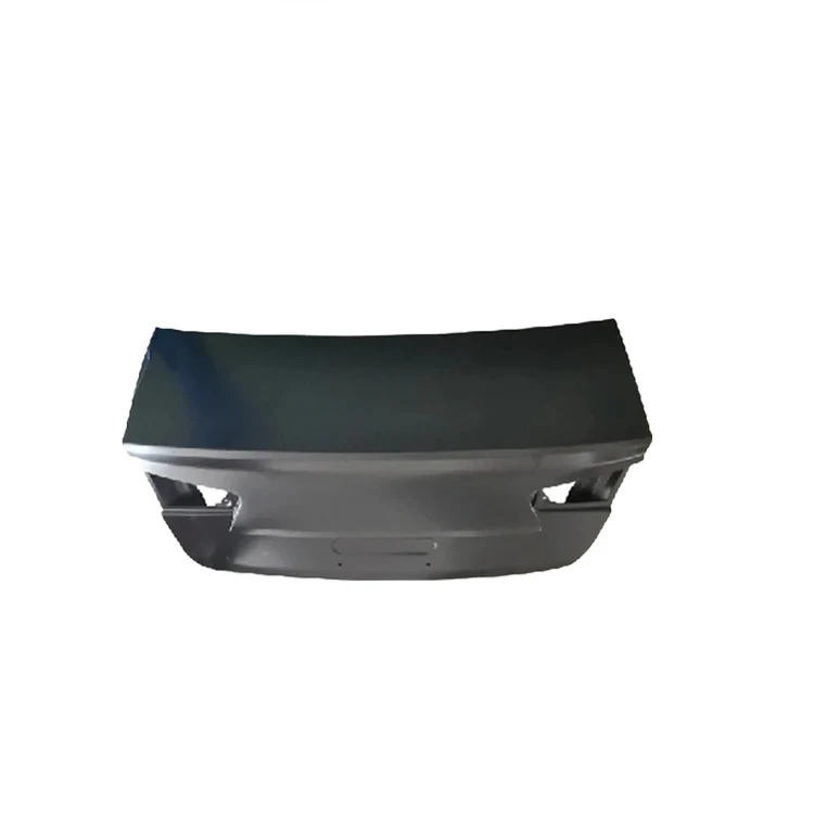 kebel auto parts back rear trunk lid oem 4gf 827 023 car tail gate for audi a6 c7 2012-6