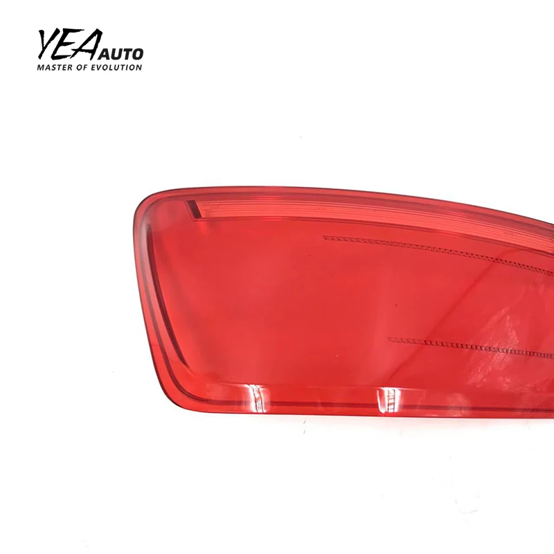 product replacement car tail light cover lampshade cover lens lamp housing for audi a3 sedan light taillamp shade lens cover 2013 2016-6