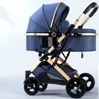 Baby Baby Pram High Landscape Baby Strollers Foldable Baby Stroller Caritos De Bebe